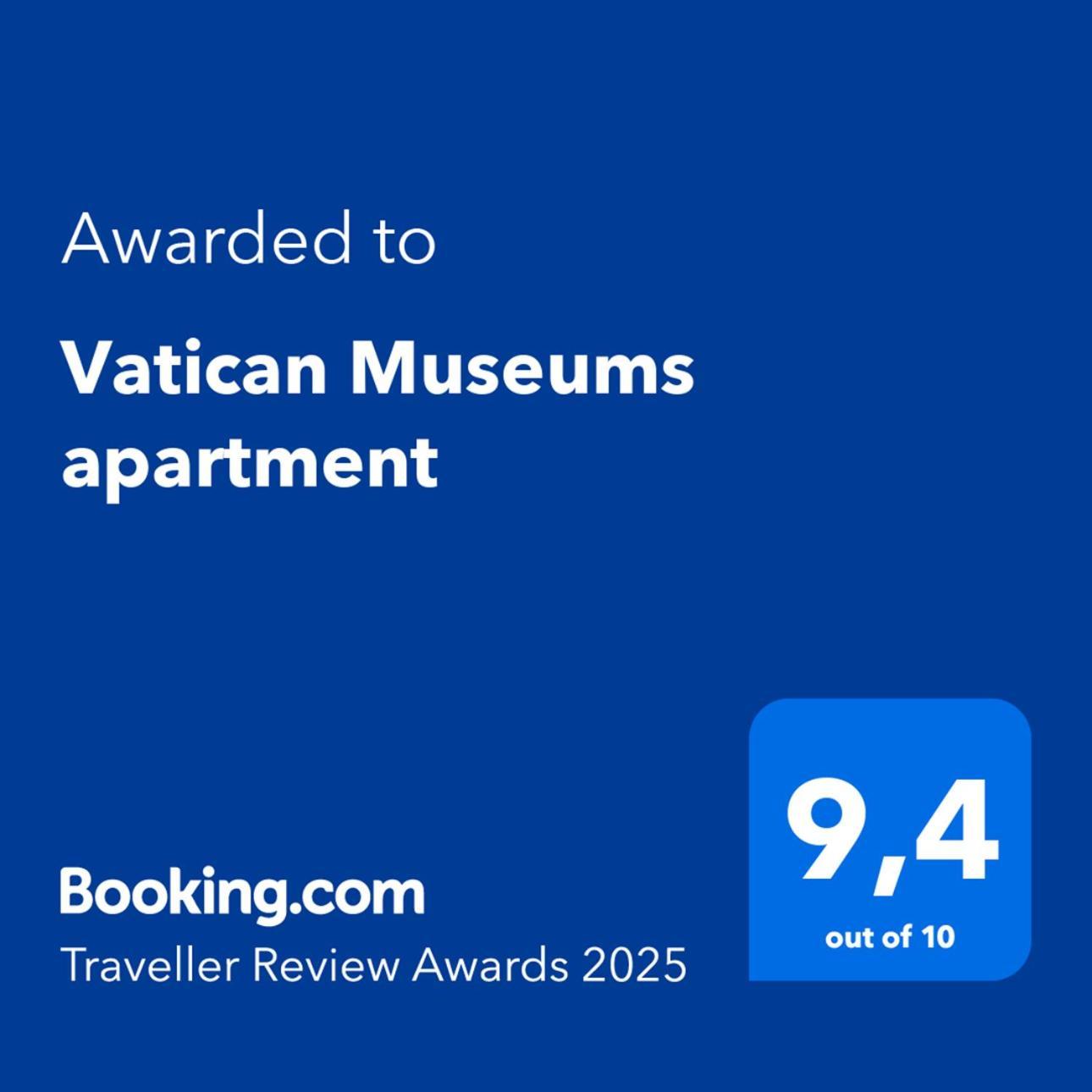 Apartamento Vatican Museums
